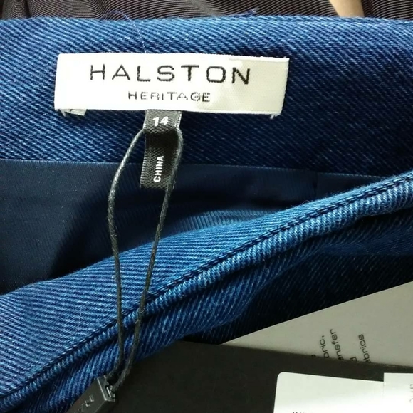 Halston Heritage  Skirt - Picture 2 of 2